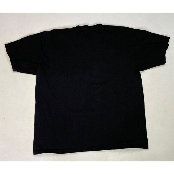 Alligator Don't Mess With Me 2007 Graphic T-shirt Men XL Short Sleeve - Picture 4 of 6